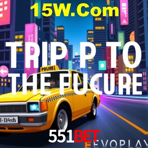 Interface do App 551Bet