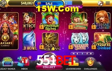 Ofertas Exclusivas 551Bet