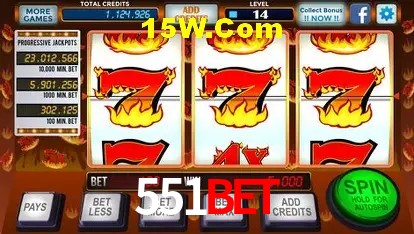 551Bet Login