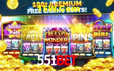 551Bet: Jogos de Caça-Níqueis-Altas Recompensas, Roleta-Velocidade, Blackjack-Desafios Máximos