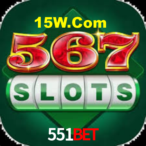 Welcome Bonus 551Bet