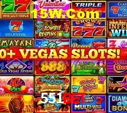 Casino Ao Vivo 551Bet